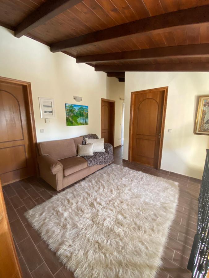 Manos' Traditional Maisonette Αιγόσθενα Εξωτερικό φωτογραφία